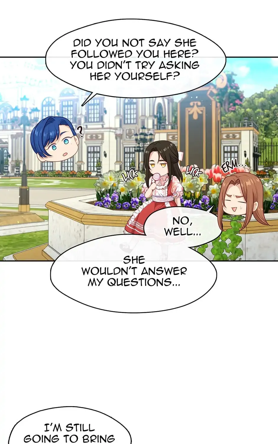 Read Beware the Villainess! chapter 93.9 image 20 on Lezhin