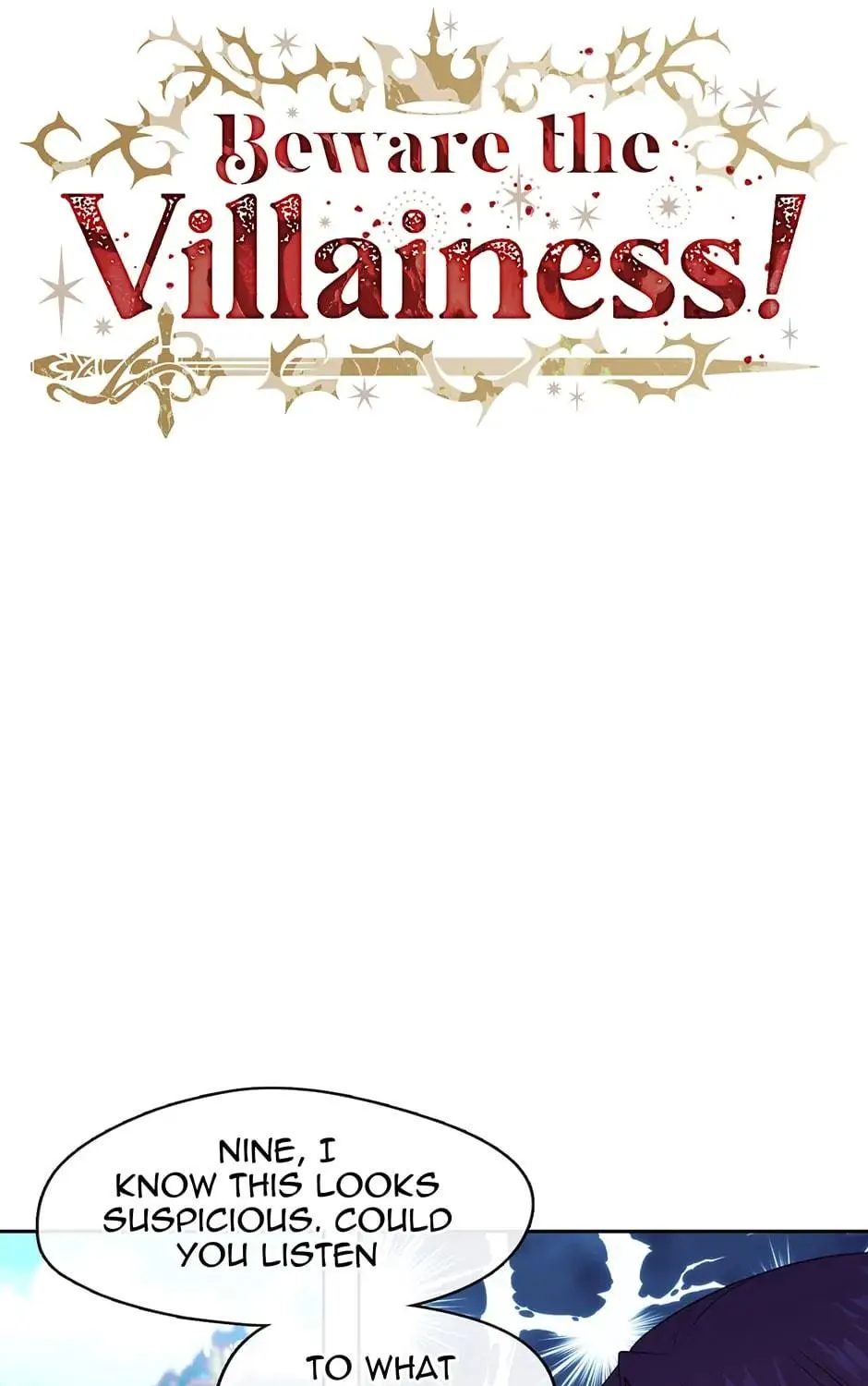 Read Beware the Villainess! chapter 93.9 image 40 on Lezhin