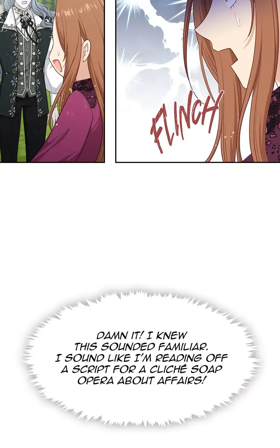 Read Beware the Villainess! chapter 93.9 image 42 on Lezhin