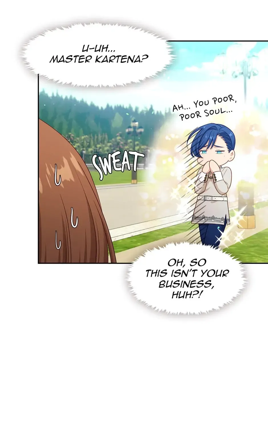 Read Beware the Villainess! chapter 93.9 image 44 on Lezhin