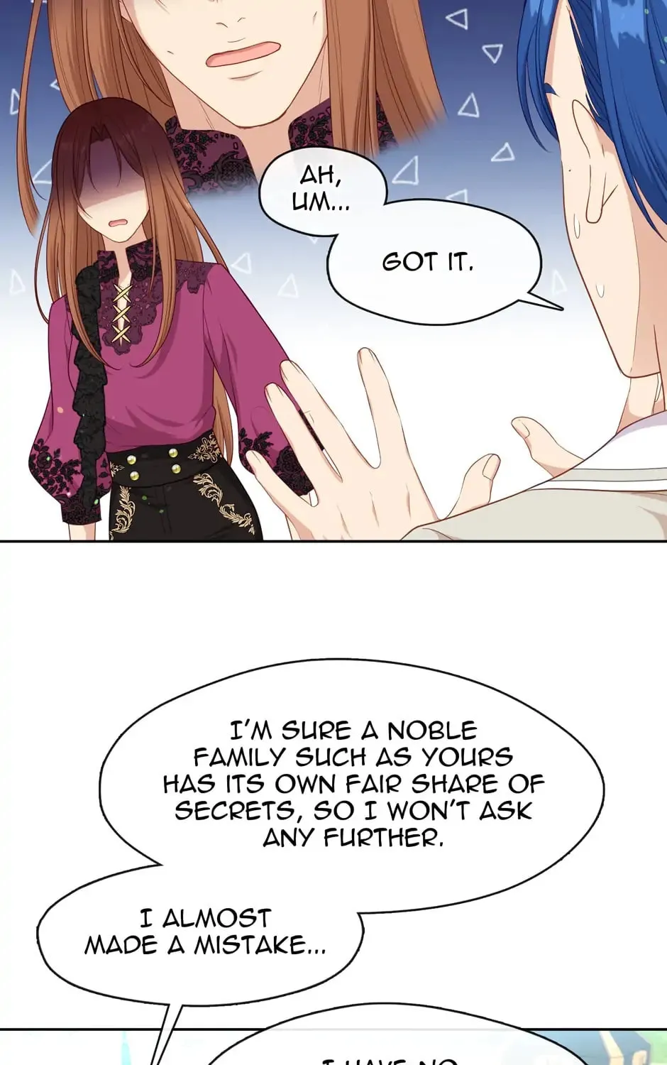 Read Beware the Villainess! chapter 93.9 image 6 on Lezhin