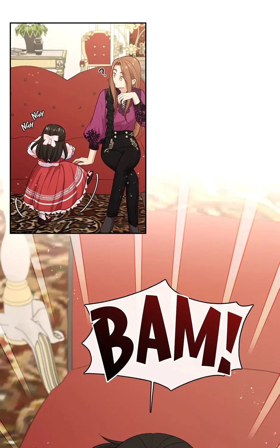 Read Beware the Villainess! chapter 93.9 image 90 on Lezhin