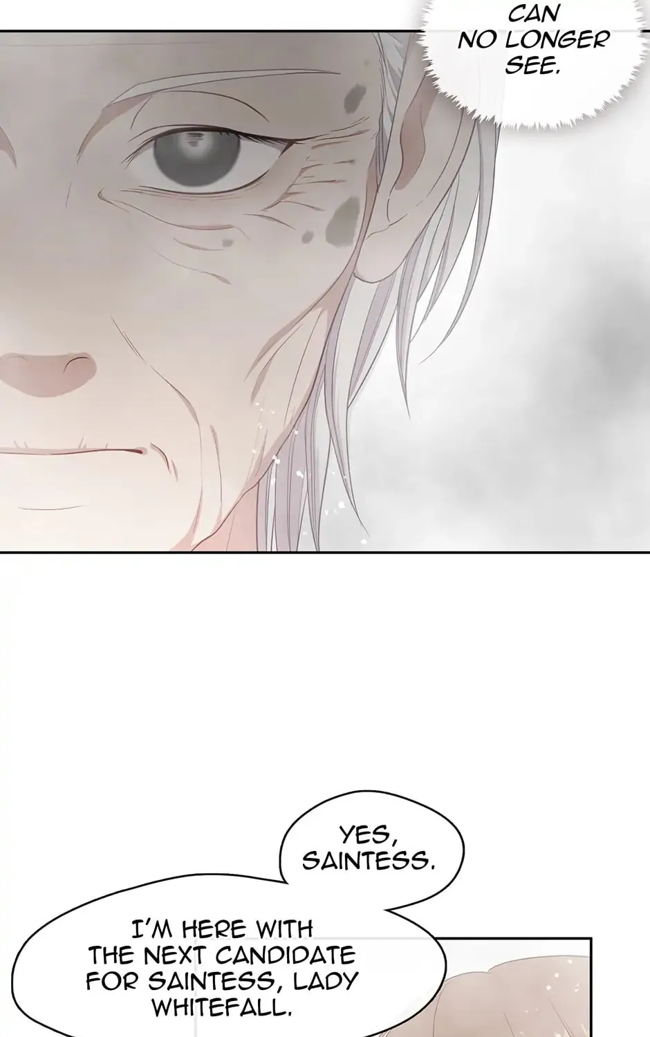 Read Beware the Villainess! chapter 93 image 102 on Lezhin