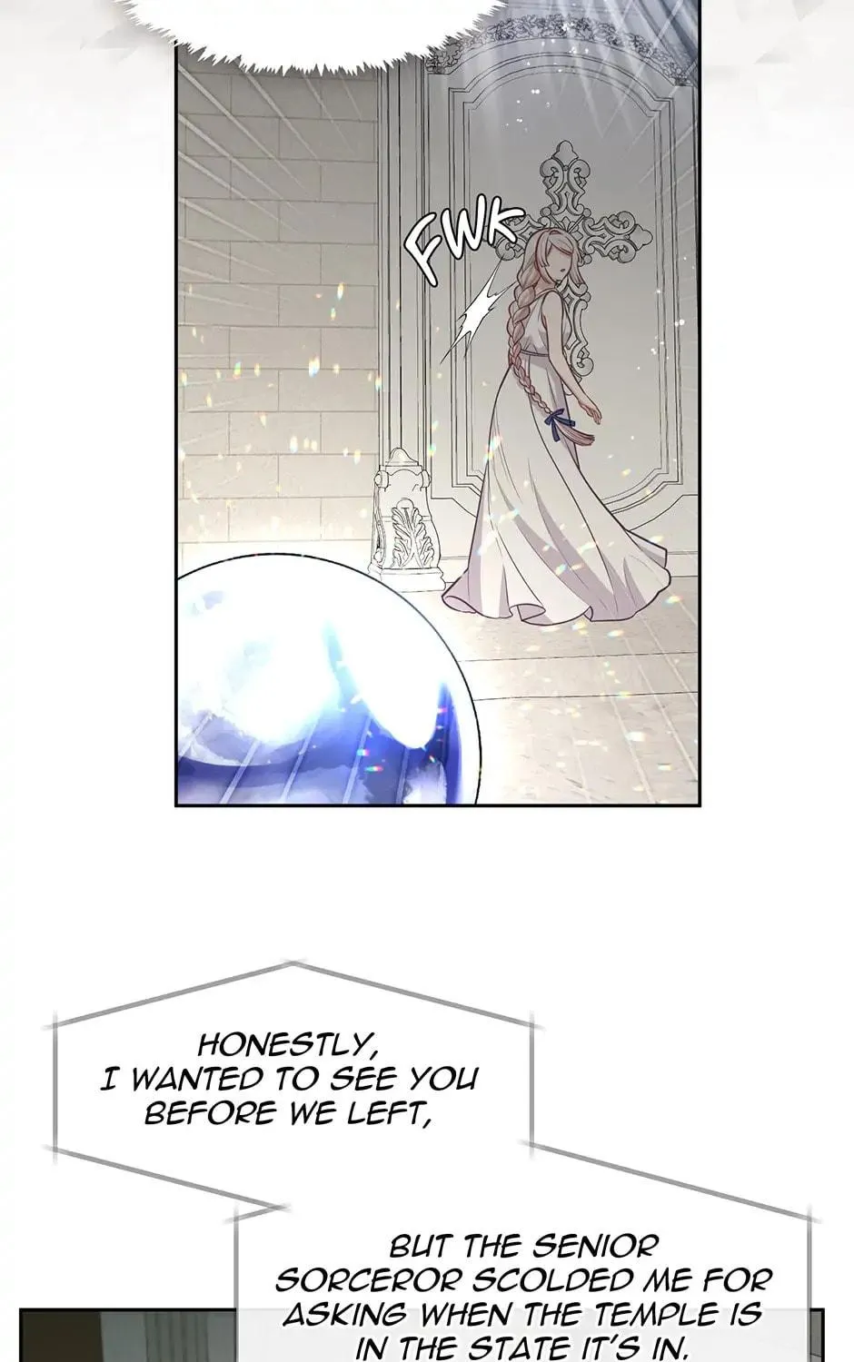 Read Beware the Villainess! chapter 93 image 16 on Lezhin
