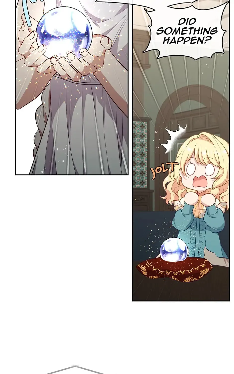 Read Beware the Villainess! chapter 93 image 20 on Lezhin