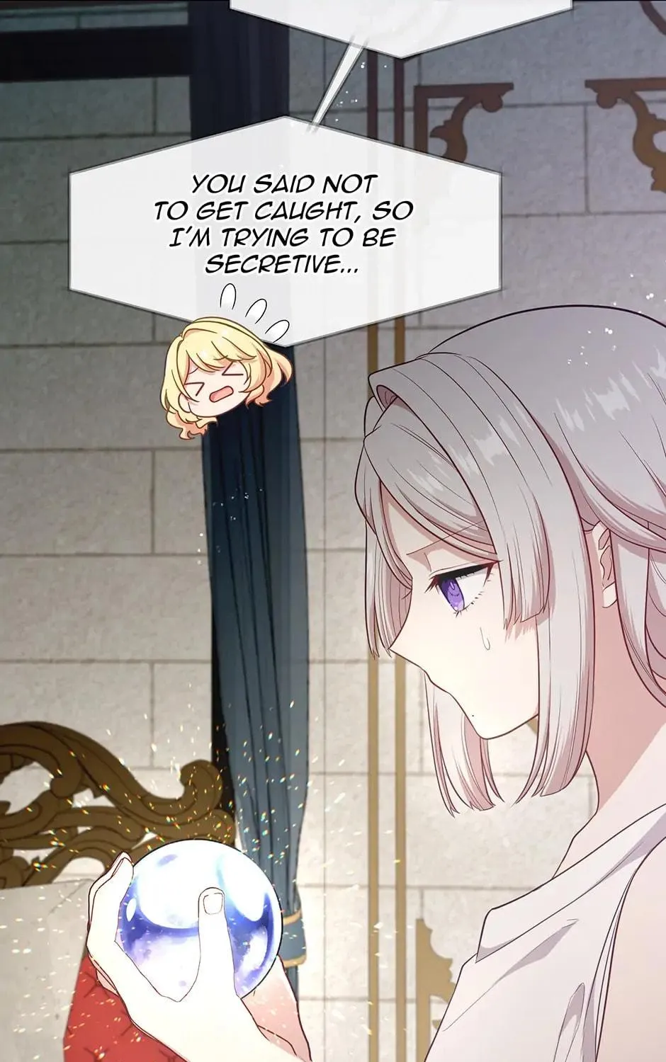 Read Beware the Villainess! chapter 93 image 22 on Lezhin