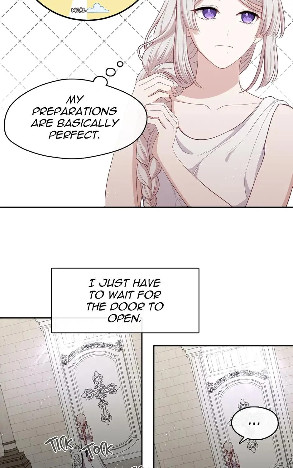 Read Beware the Villainess! chapter 93 image 4 on Lezhin
