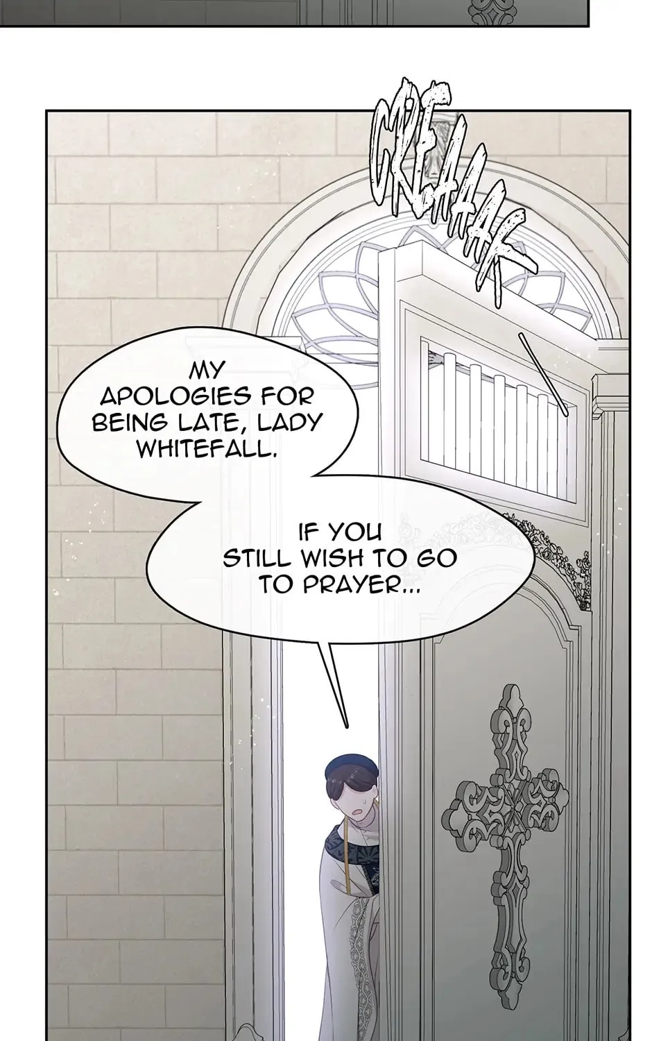 Read Beware the Villainess! chapter 93 image 56 on Lezhin