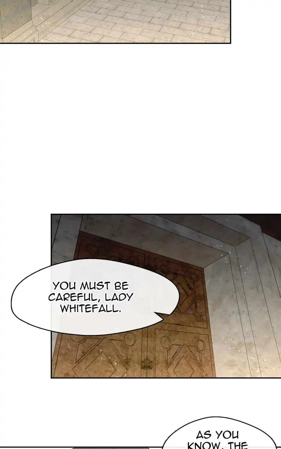 Read Beware the Villainess! chapter 93 image 64 on Lezhin