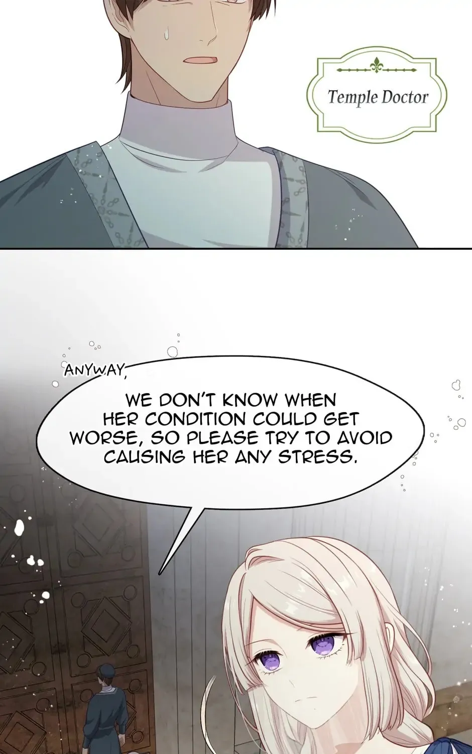 Read Beware the Villainess! chapter 93 image 66 on Lezhin