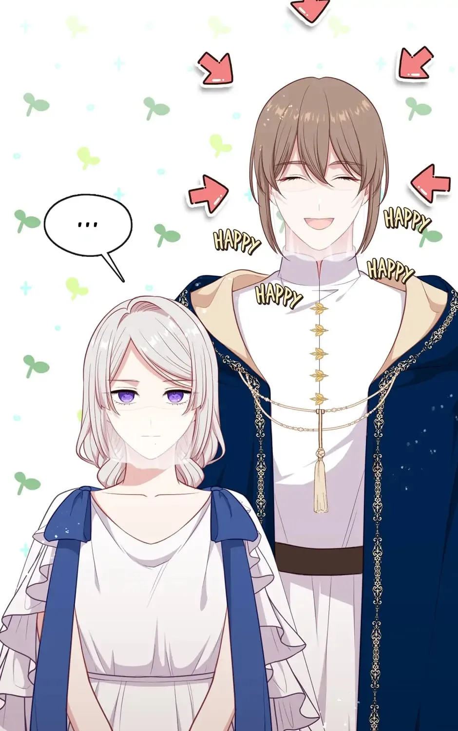 Read Beware the Villainess! chapter 93 image 72 on Lezhin