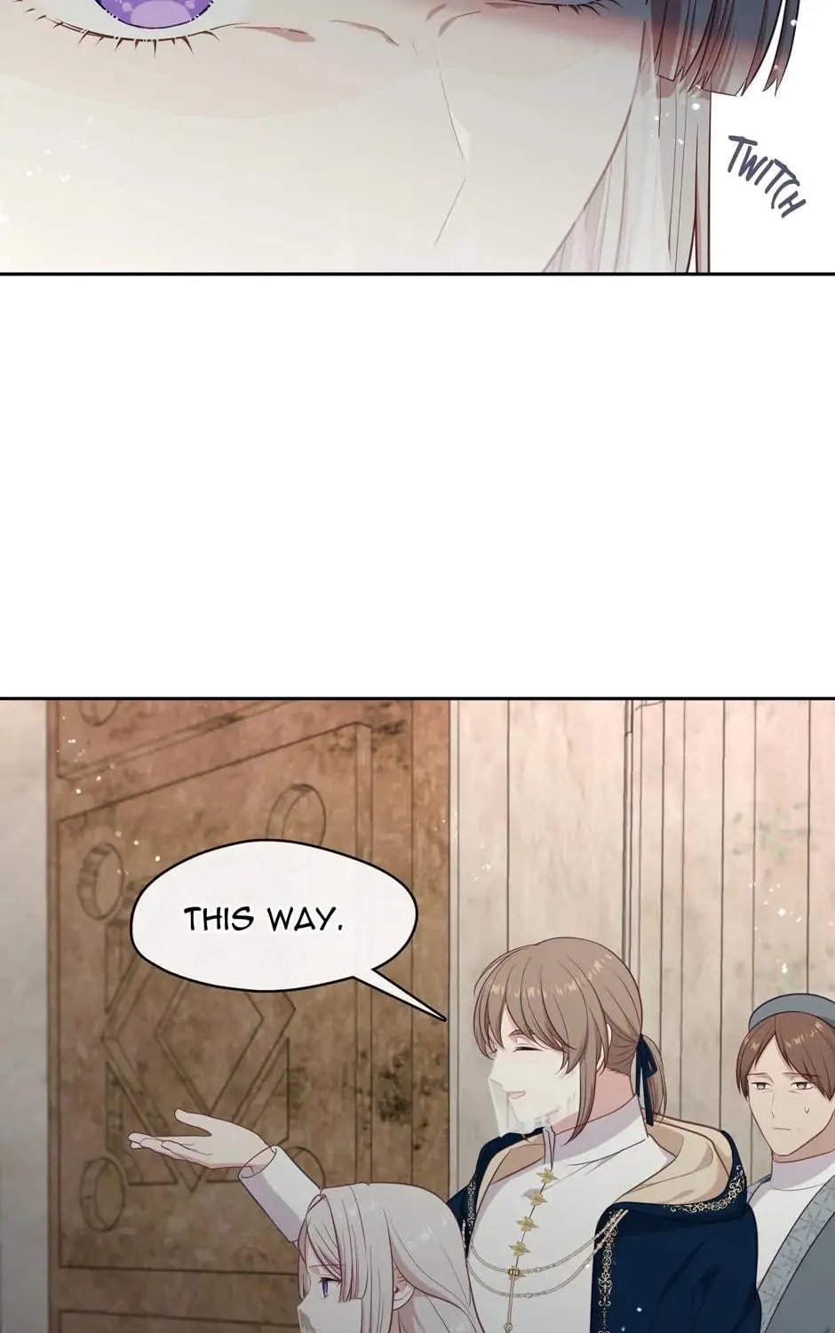 Read Beware the Villainess! chapter 93 image 76 on Lezhin