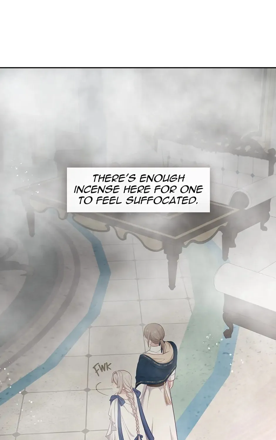 Read Beware the Villainess! chapter 93 image 86 on Lezhin