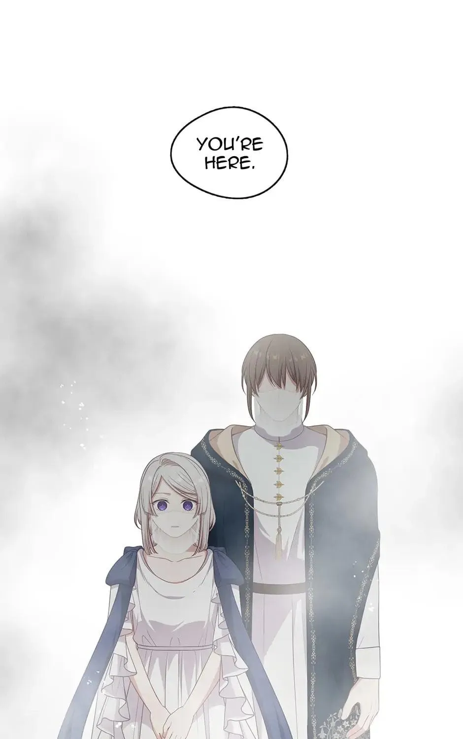 Read Beware the Villainess! chapter 93 image 98 on Lezhin