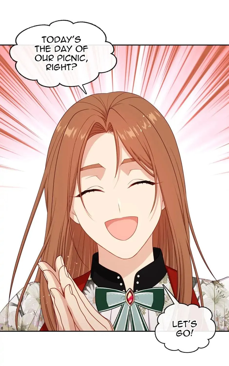 Read Beware the Villainess! chapter 94.1 image 100 on Lezhin