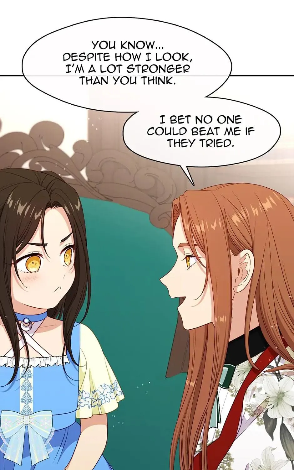 Read Beware the Villainess! chapter 94.1 image 128 on Lezhin