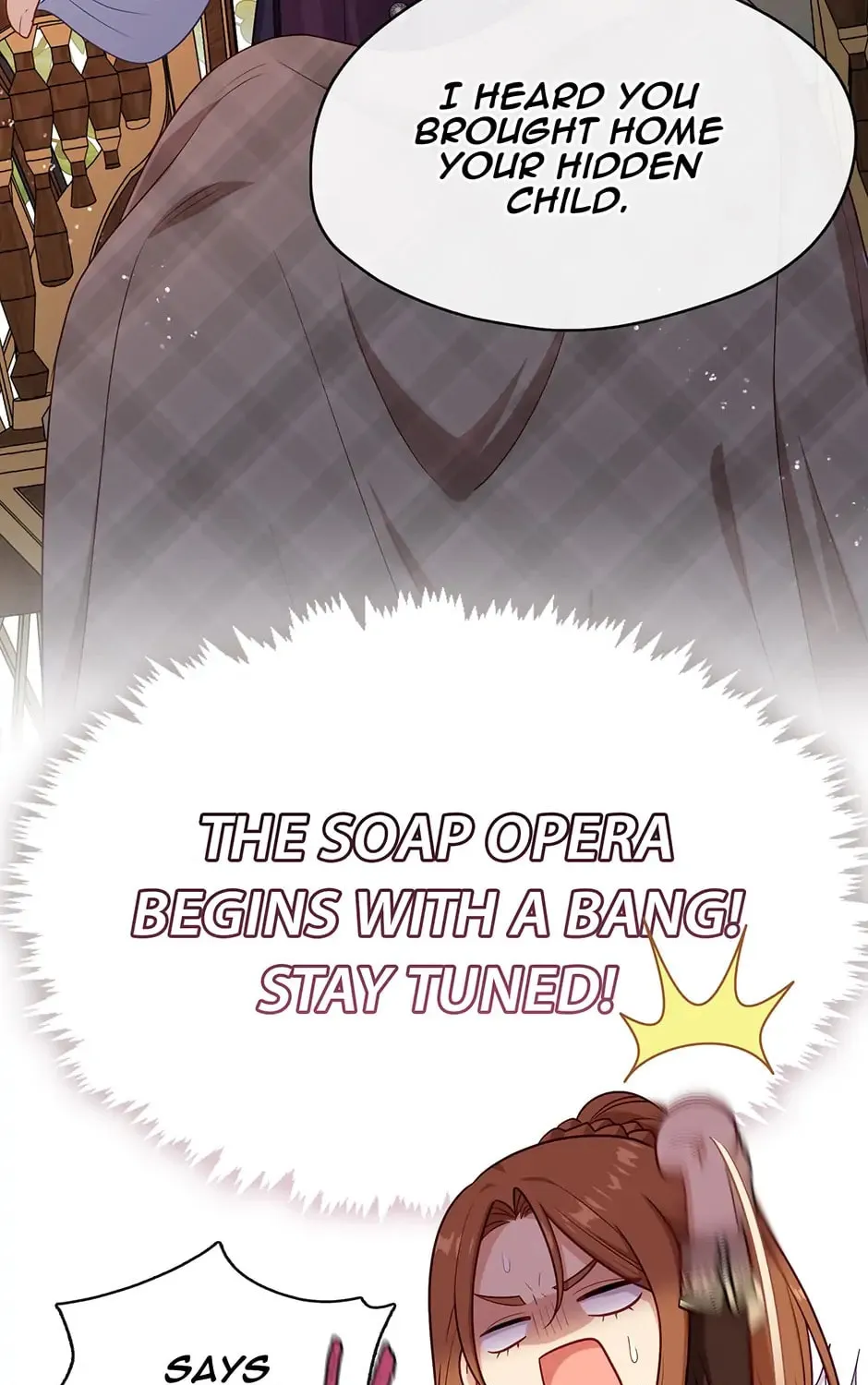 Read Beware the Villainess! chapter 94.1 image 14 on Lezhin