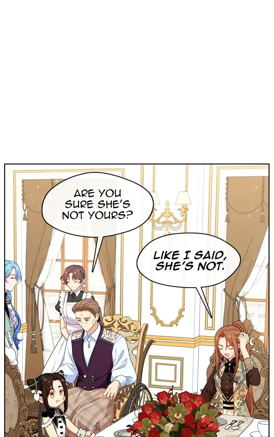 Read Beware the Villainess! chapter 94.1 image 22 on Lezhin