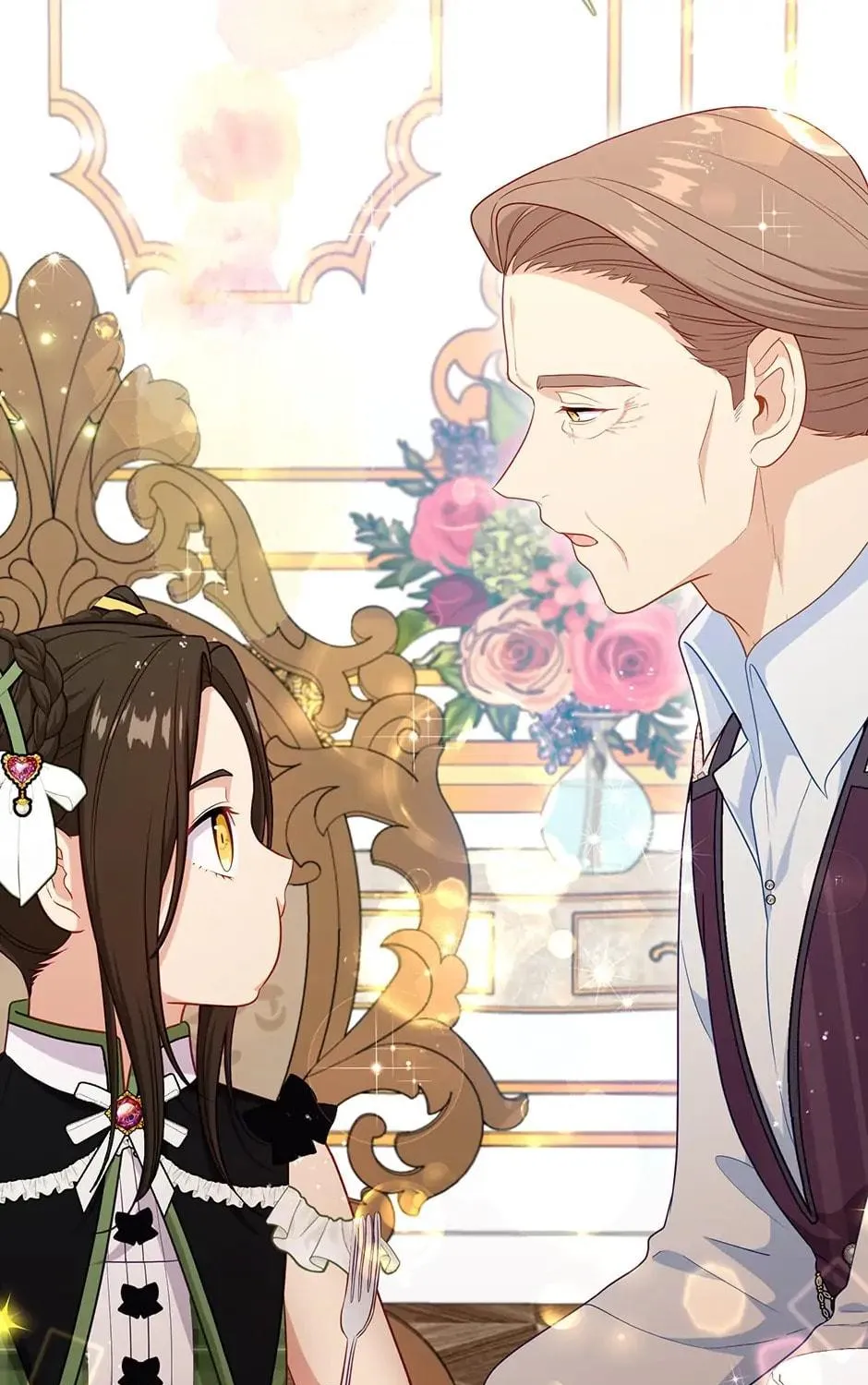 Read Beware the Villainess! chapter 94.1 image 34 on Lezhin