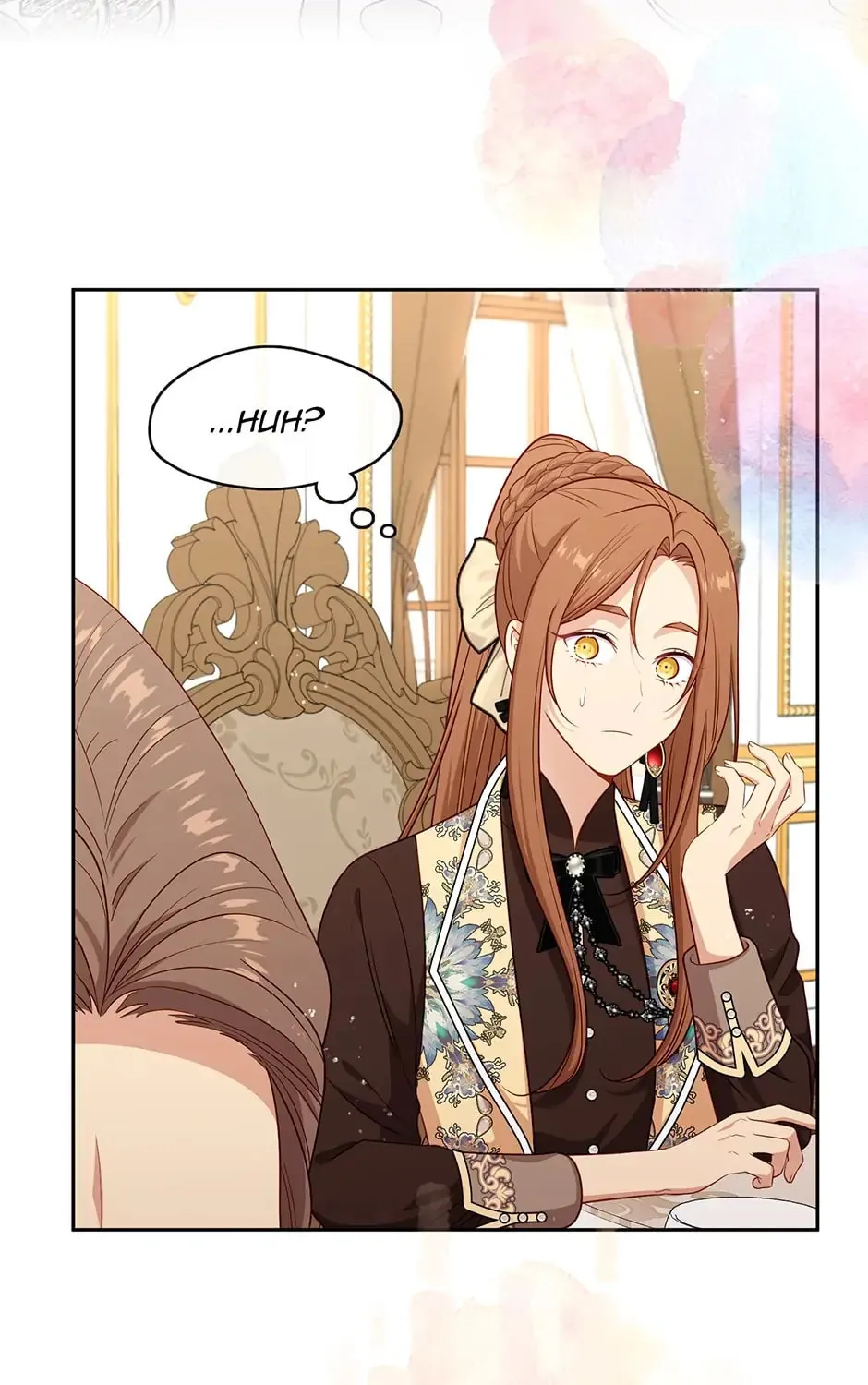 Read Beware the Villainess! chapter 94.1 image 36 on Lezhin