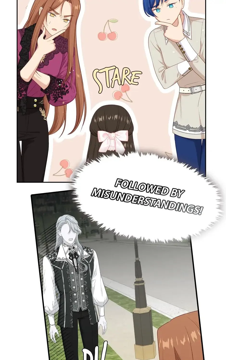 Read Beware the Villainess! chapter 94.1 image 4 on Lezhin