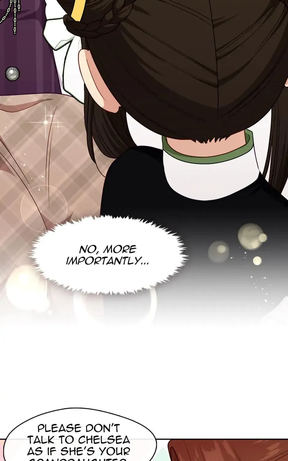 Read Beware the Villainess! chapter 94.1 image 58 on Lezhin