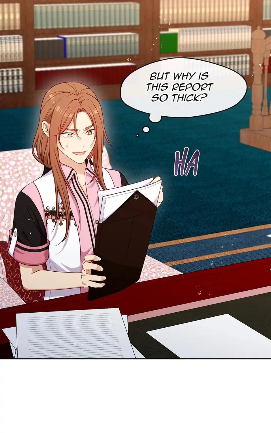 Read Beware the Villainess! chapter 94.1 image 82 on Lezhin