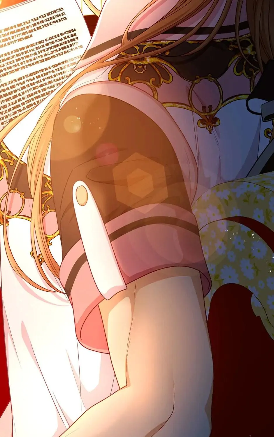 Read Beware the Villainess! chapter 94.1 image 94 on Lezhin