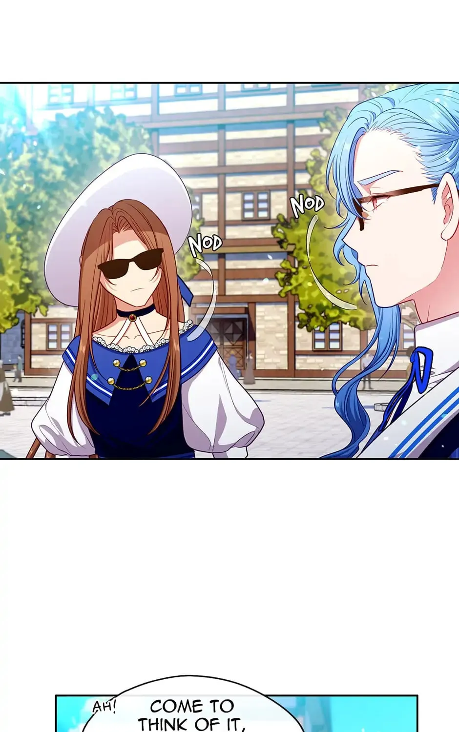 Read Beware the Villainess! chapter 94.2 image 102 on Lezhin