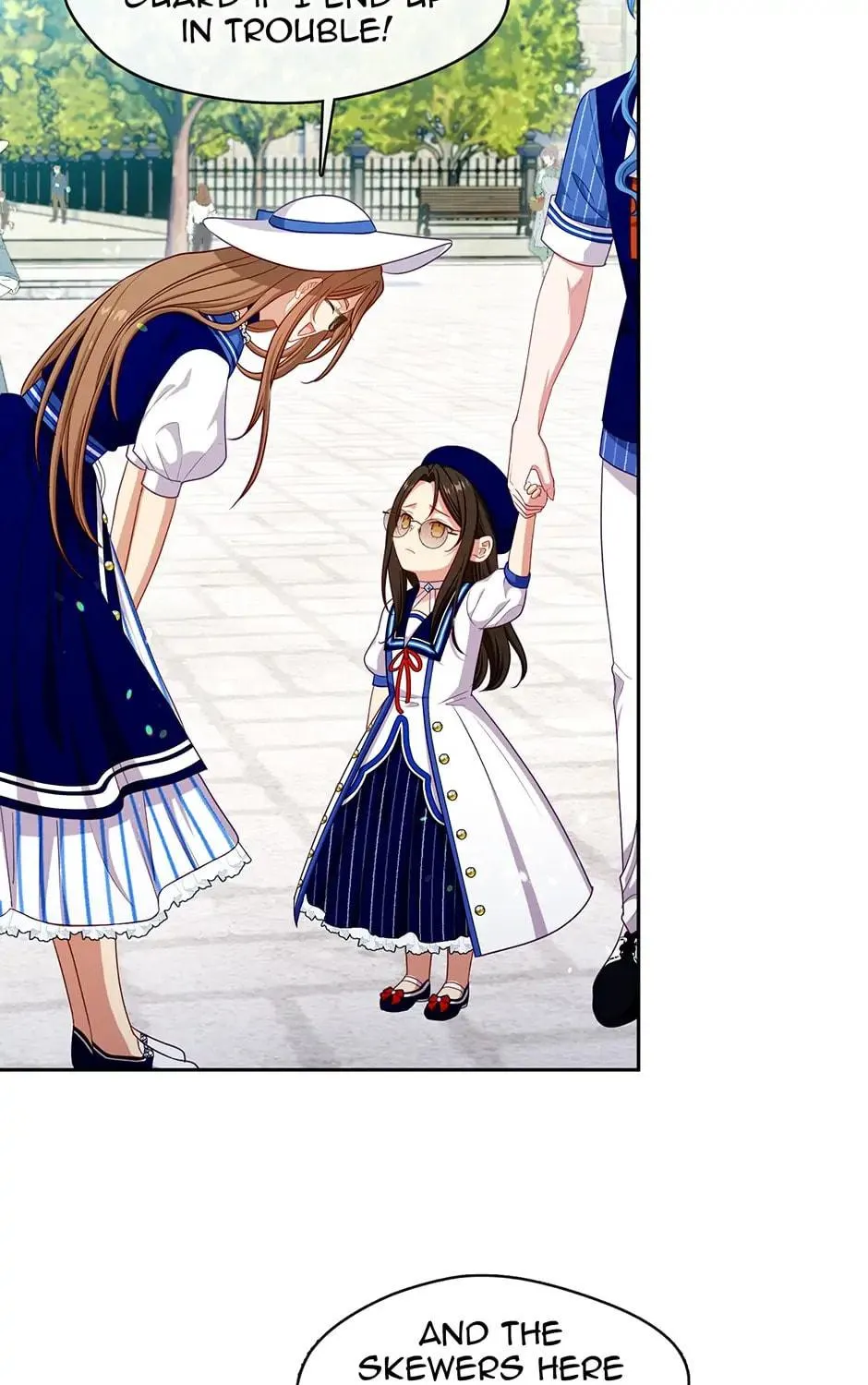 Read Beware the Villainess! chapter 94.2 image 106 on Lezhin