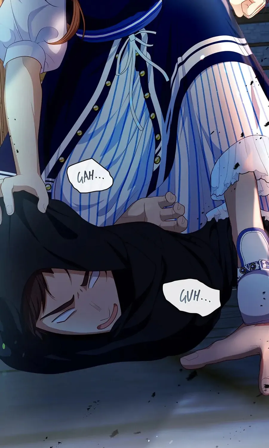 Read Beware the Villainess! chapter 94.2 image 120 on Lezhin