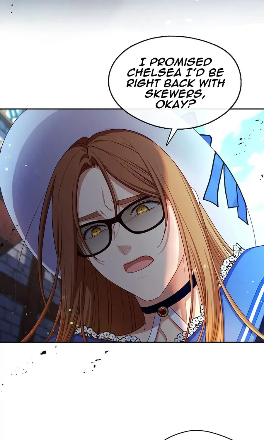 Read Beware the Villainess! chapter 94.2 image 122 on Lezhin