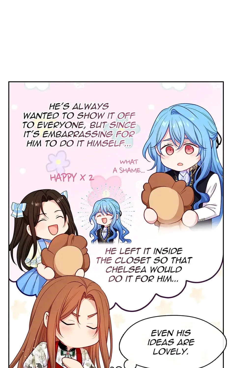 Read Beware the Villainess! chapter 94.2 image 24 on Lezhin