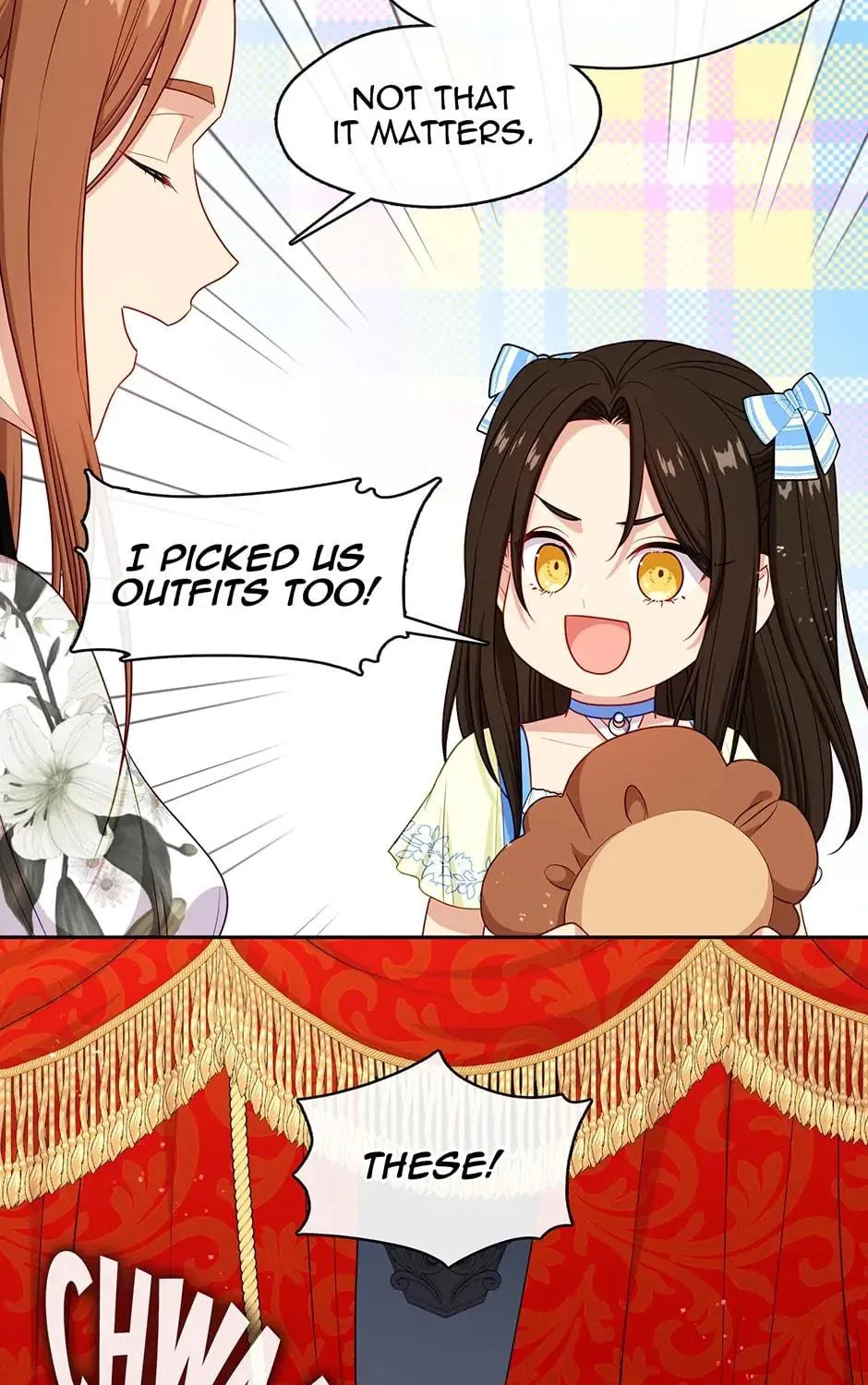 Read Beware the Villainess! chapter 94.2 image 28 on Lezhin