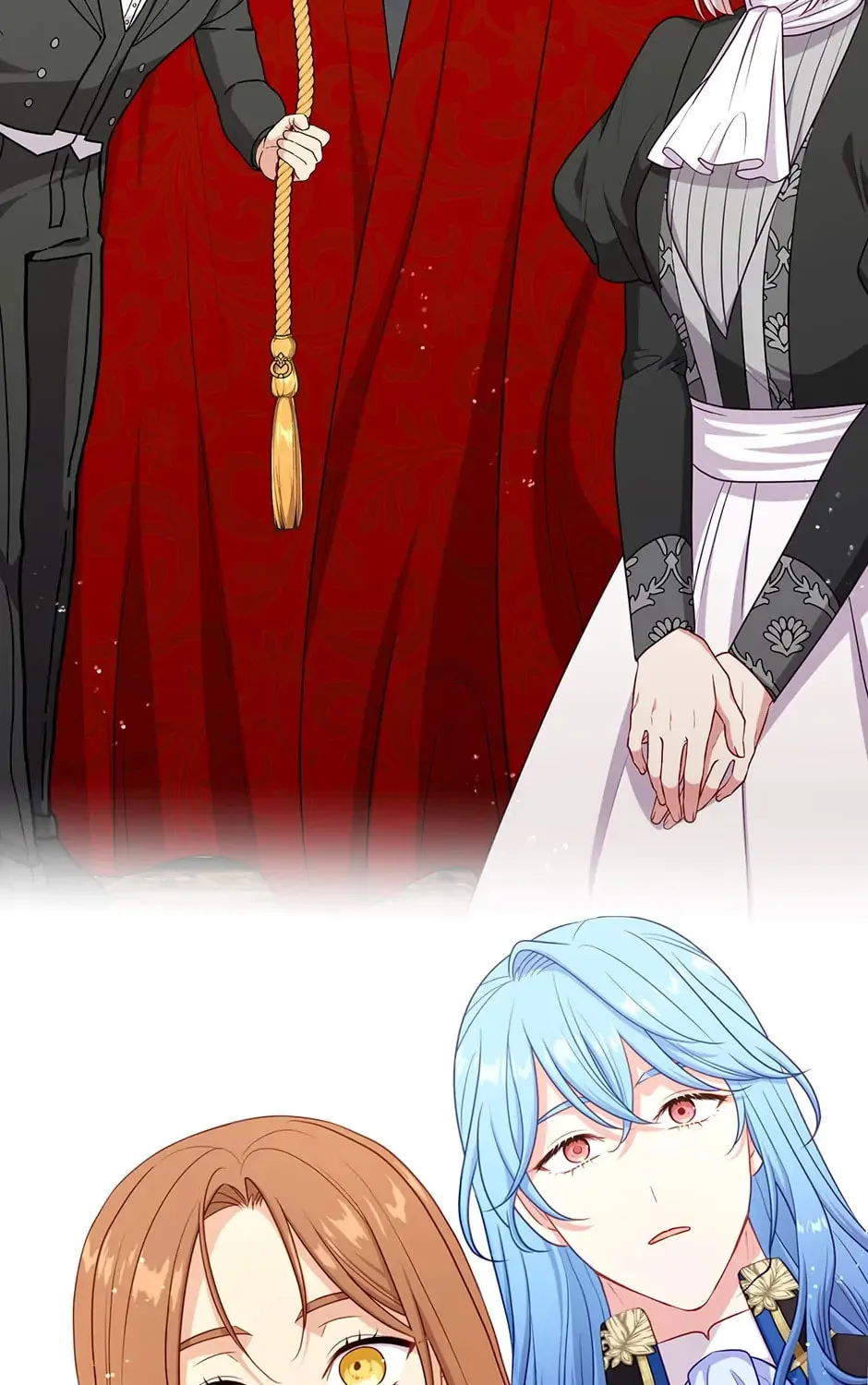 Read Beware the Villainess! chapter 94.2 image 30 on Lezhin