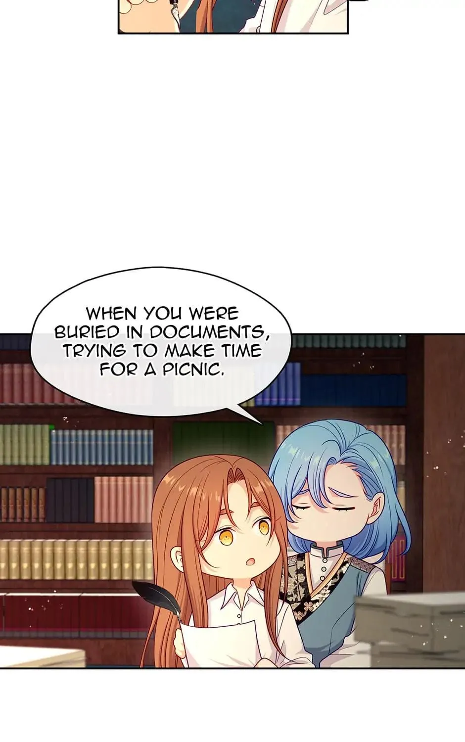 Read Beware the Villainess! chapter 94.2 image 38 on Lezhin