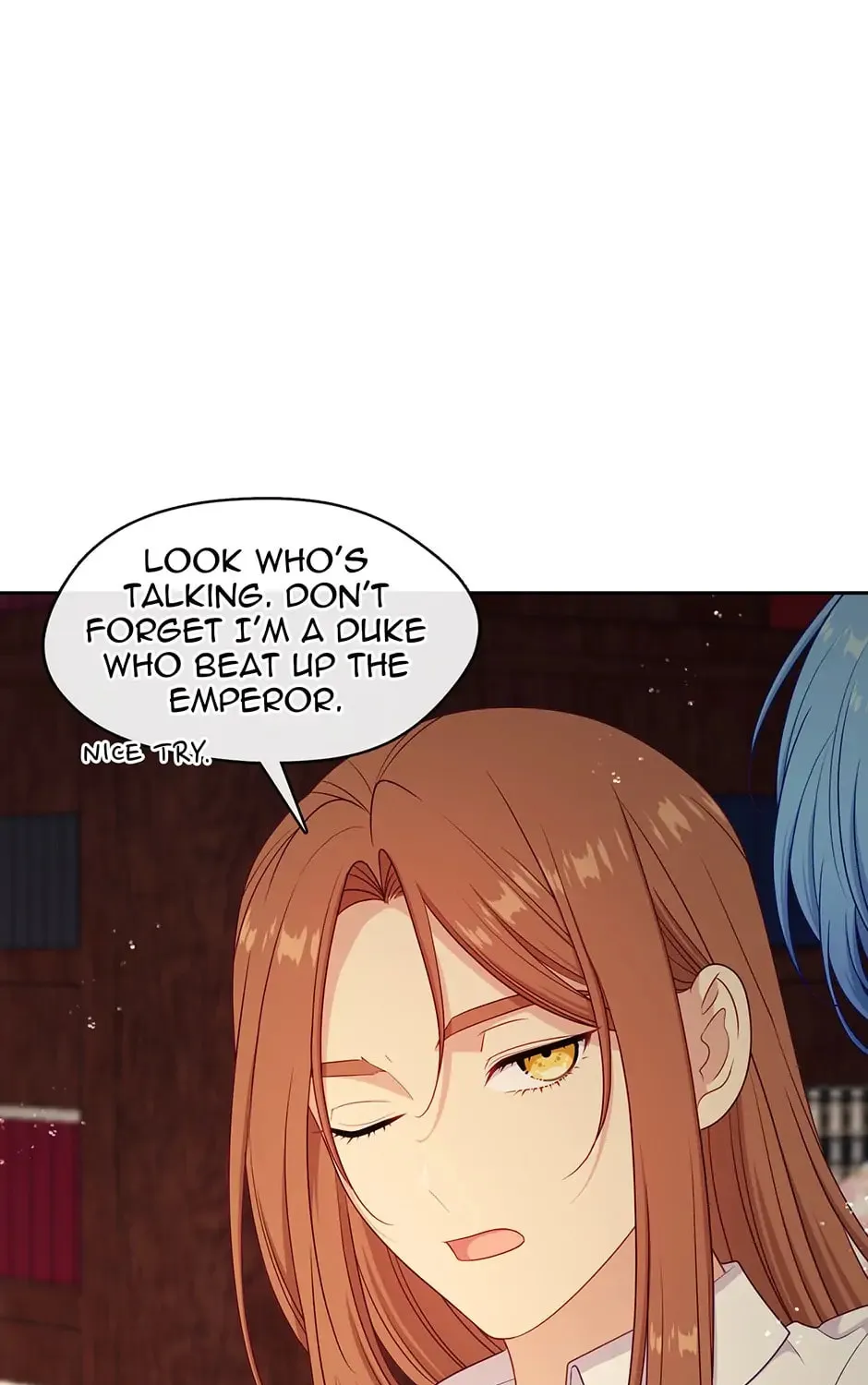 Read Beware the Villainess! chapter 94.2 image 42 on Lezhin