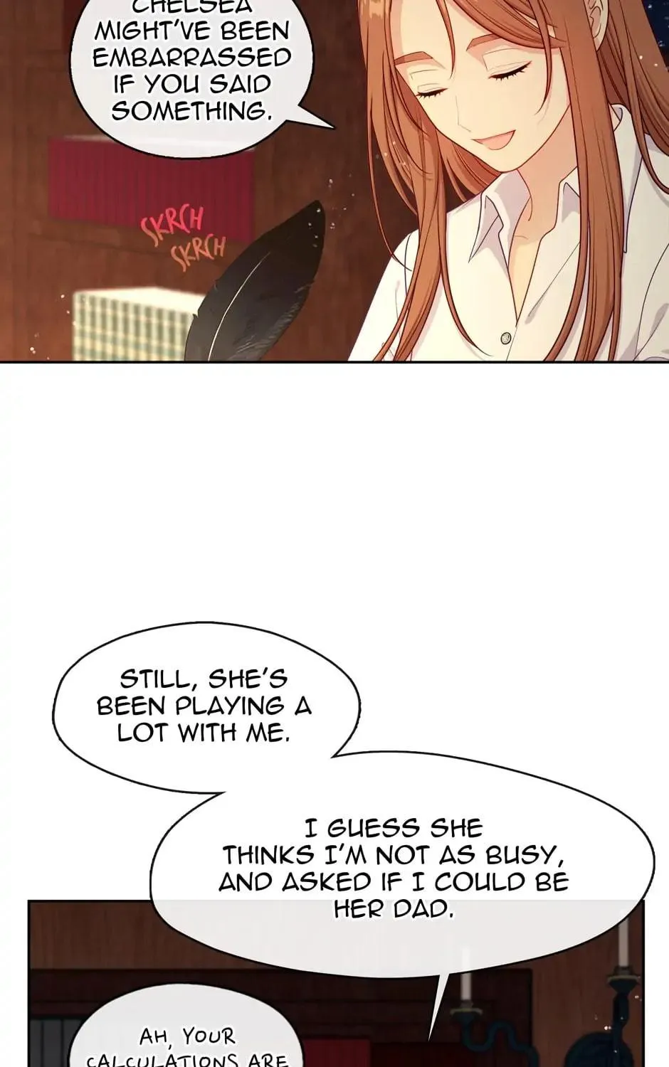 Read Beware the Villainess! chapter 94.2 image 48 on Lezhin