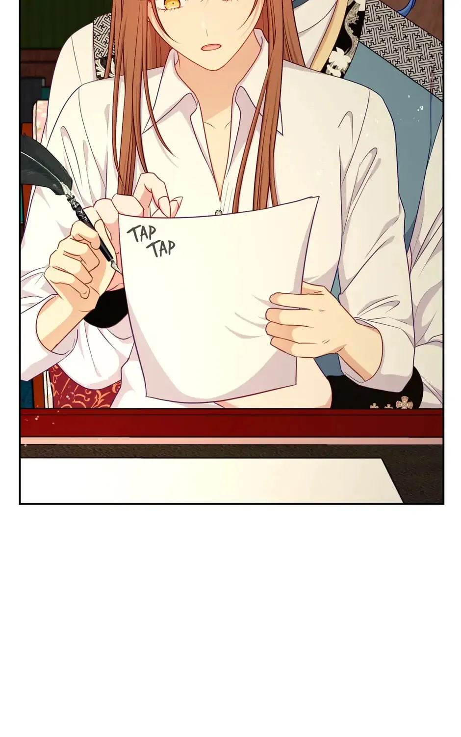 Read Beware the Villainess! chapter 94.2 image 50 on Lezhin