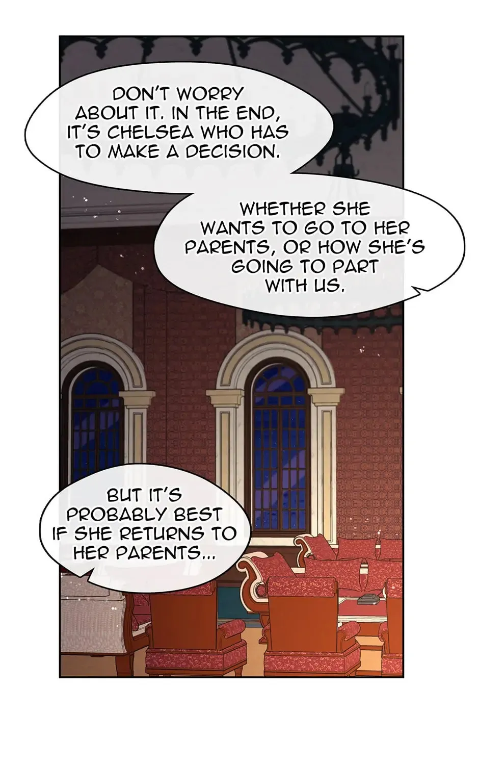 Read Beware the Villainess! chapter 94.2 image 60 on Lezhin