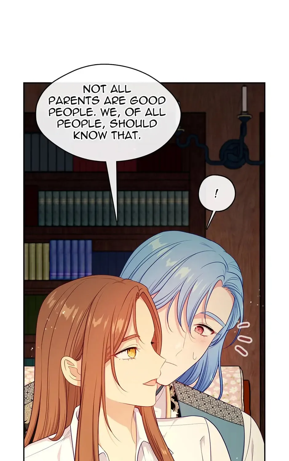 Read Beware the Villainess! chapter 94.2 image 62 on Lezhin