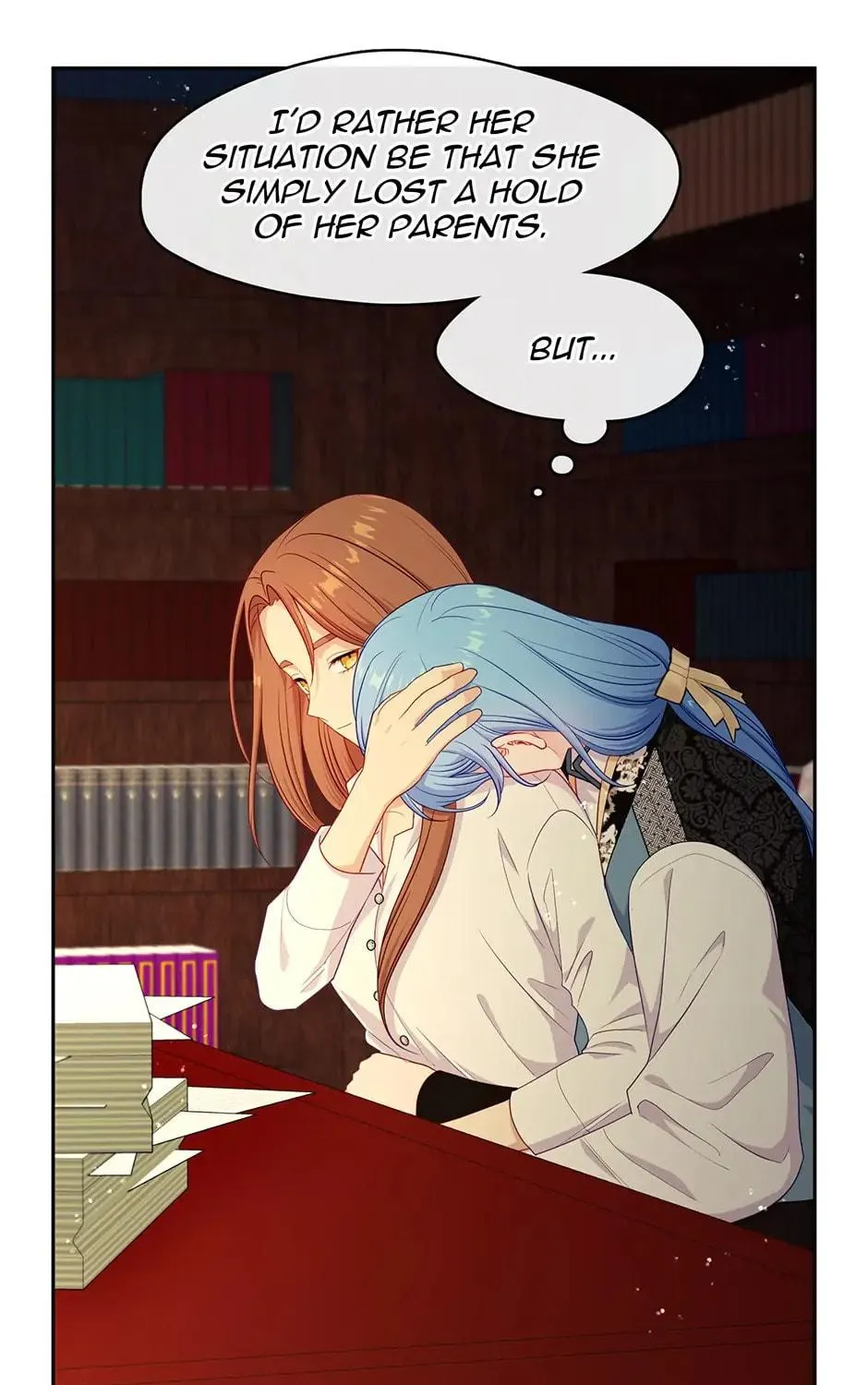 Read Beware the Villainess! chapter 94.2 image 70 on Lezhin