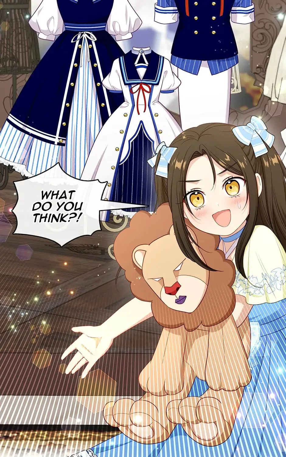 Read Beware the Villainess! chapter 94.2 image 74 on Lezhin