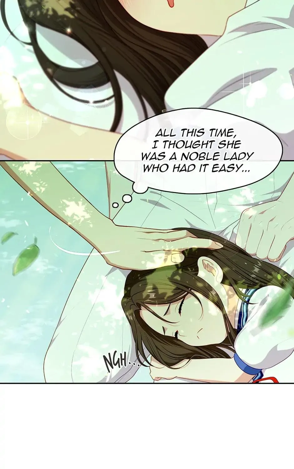 Read Beware the Villainess! chapter 94.3 image 100 on Lezhin