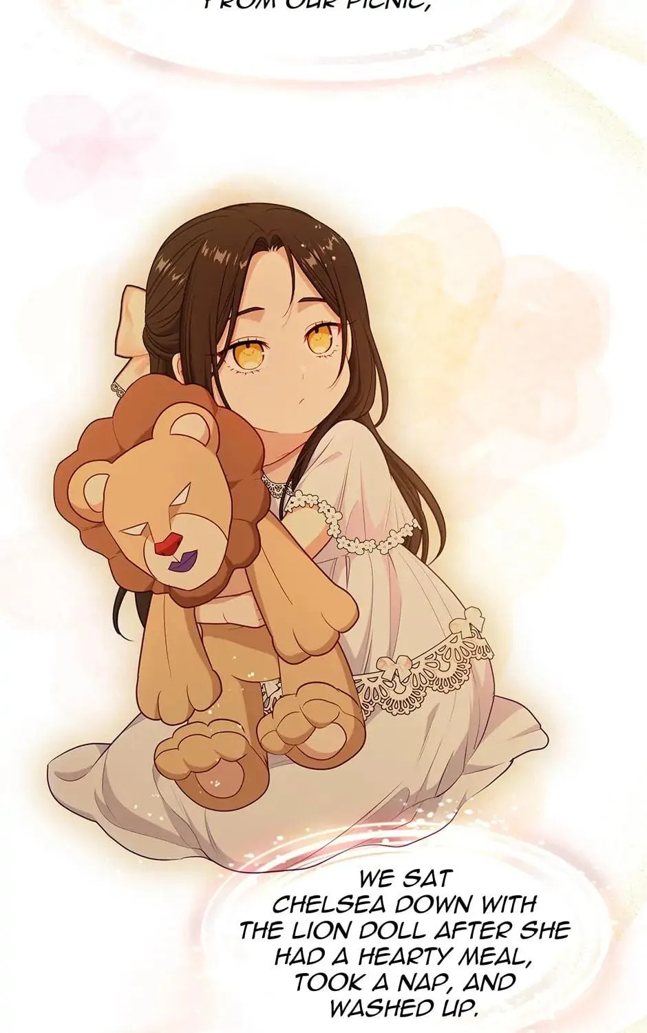 Read Beware the Villainess! chapter 94.3 image 128 on Lezhin