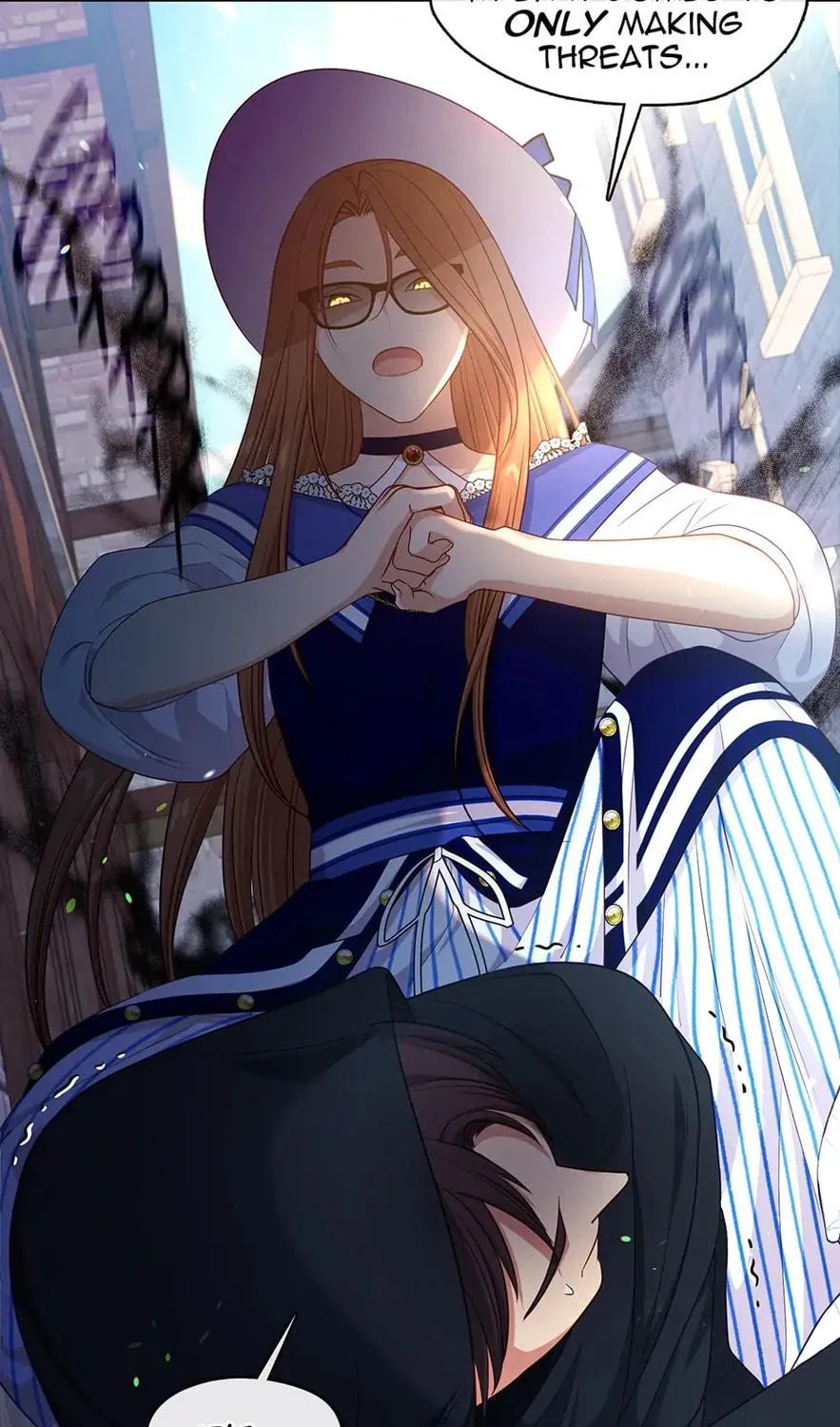 Read Beware the Villainess! chapter 94.3 image 18 on Lezhin