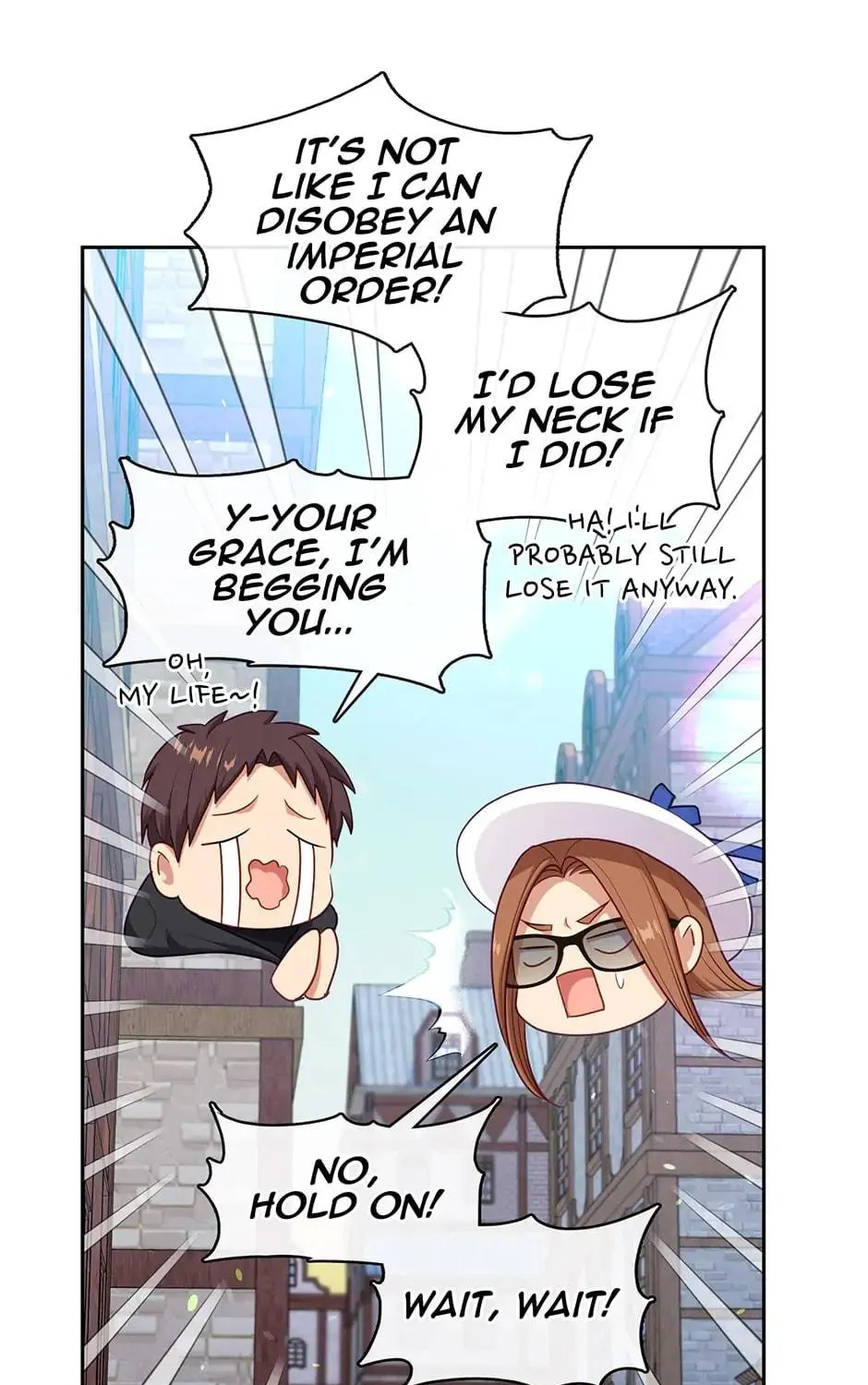 Read Beware the Villainess! chapter 94.3 image 34 on Lezhin