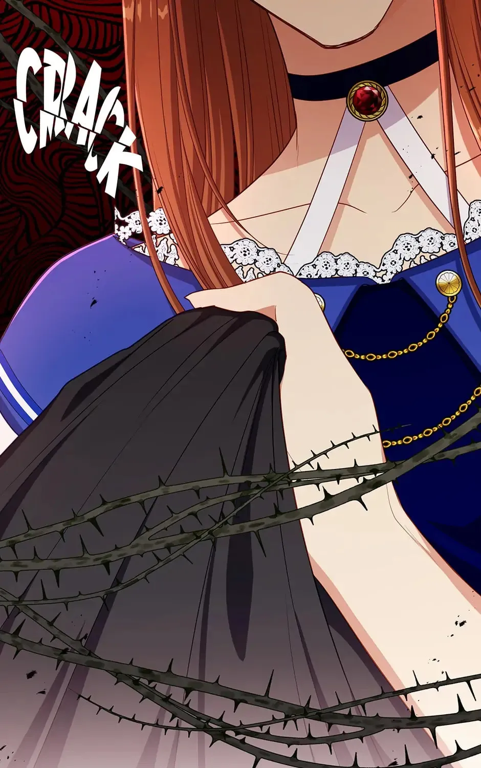 Read Beware the Villainess! chapter 94.3 image 44 on Lezhin