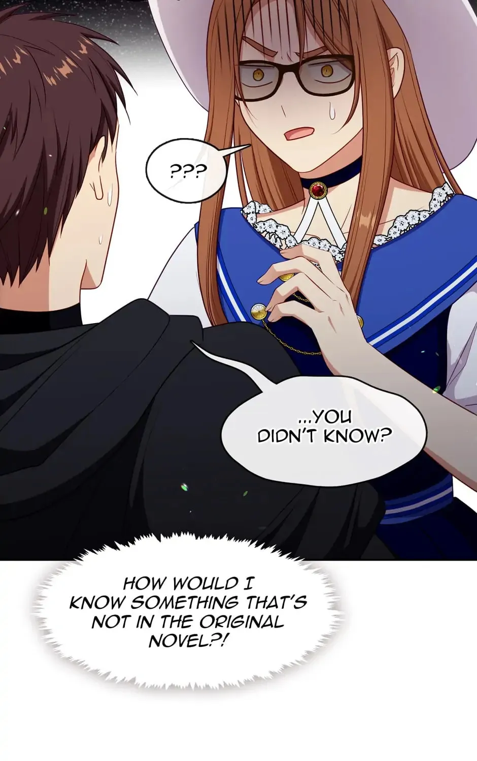 Read Beware the Villainess! chapter 94.3 image 56 on Lezhin