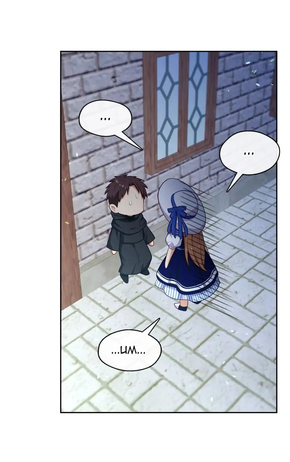 Read Beware the Villainess! chapter 94.3 image 58 on Lezhin